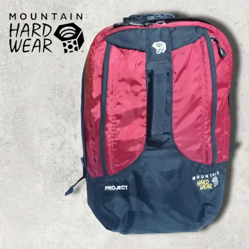 Ransel Mountain Hardware Project 25 L