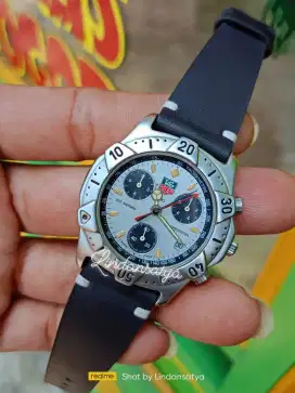 Jam tangan tag heuer original bekas hotsell