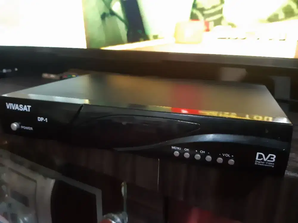 RECIEVER PARABOLA VIVASAT