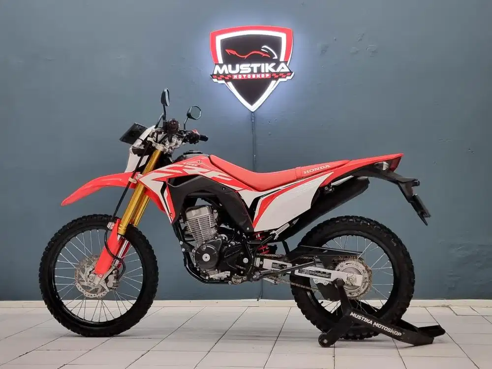 honda crf 150l 2020