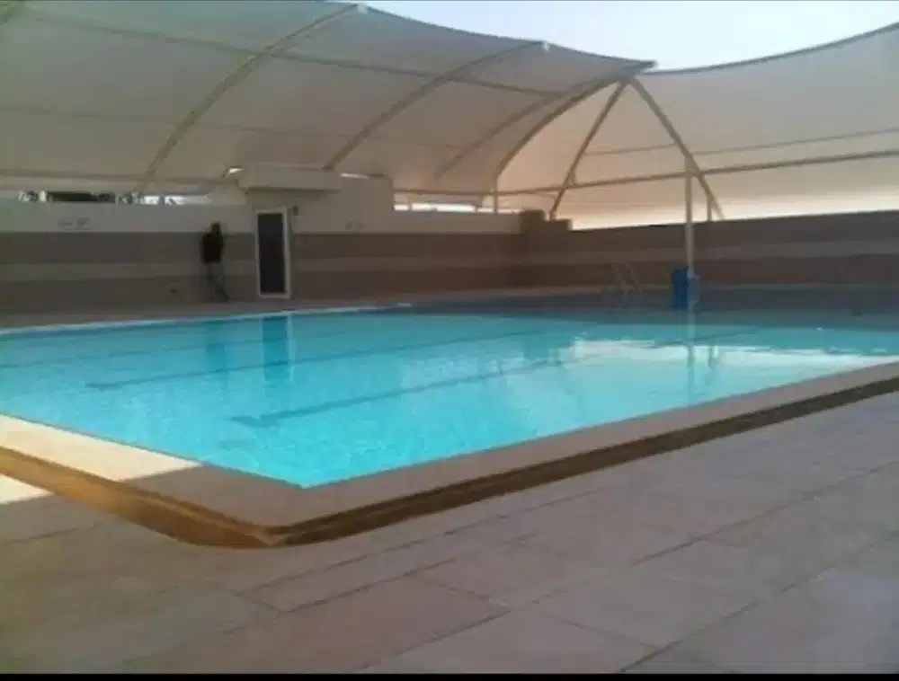 PROMO PASANG CANOPY MEMBRANE MODERN