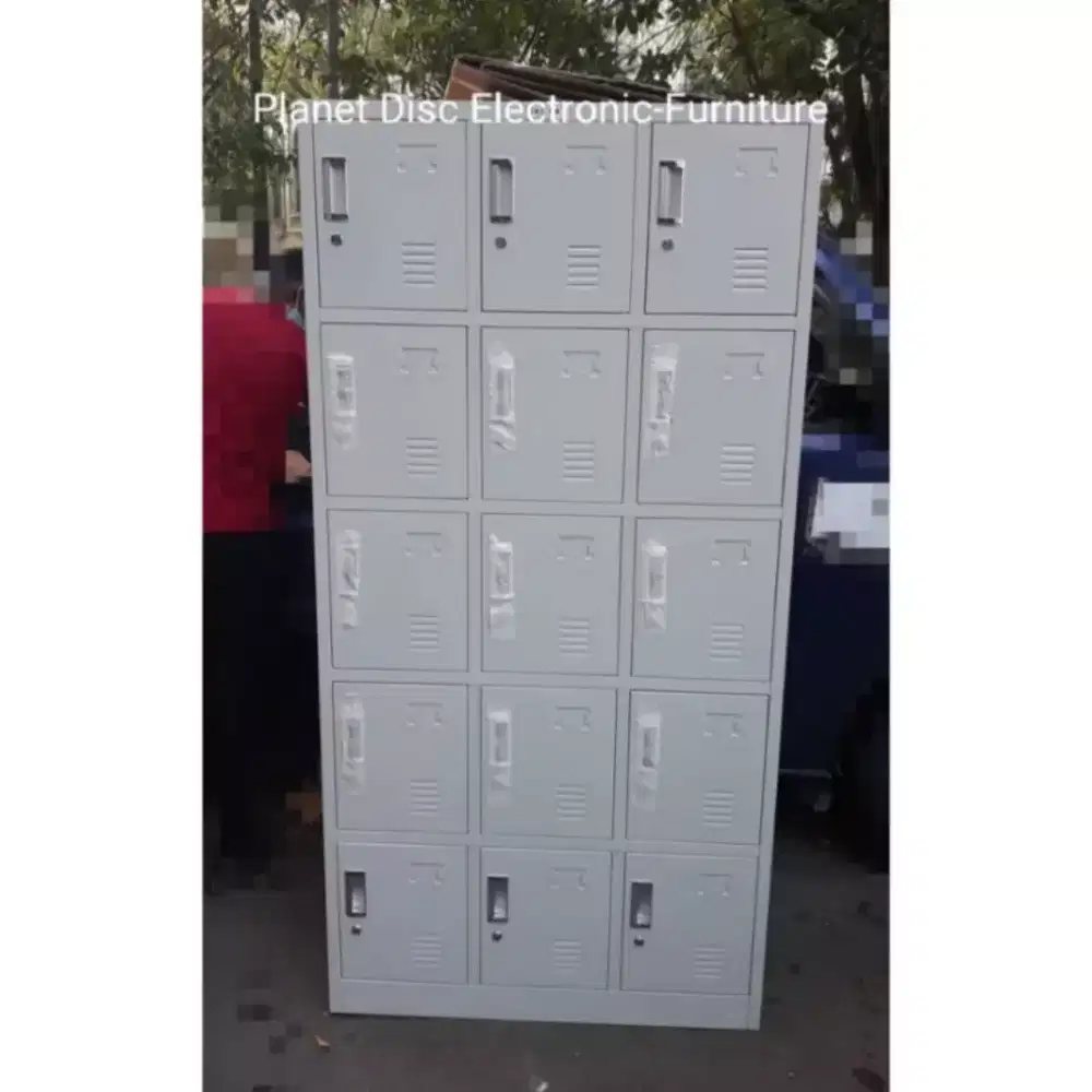 Lemari Arsip  Lemari Dokumen  Cabinet File  Filing Cabinet  Locker