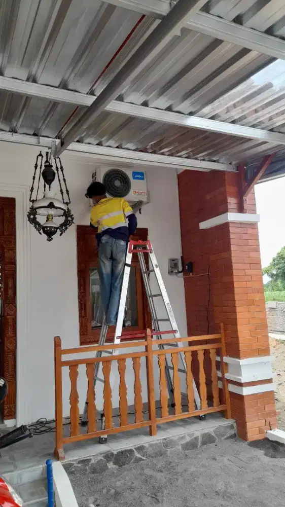 Pasang AC Split rumah Sleman jogja
