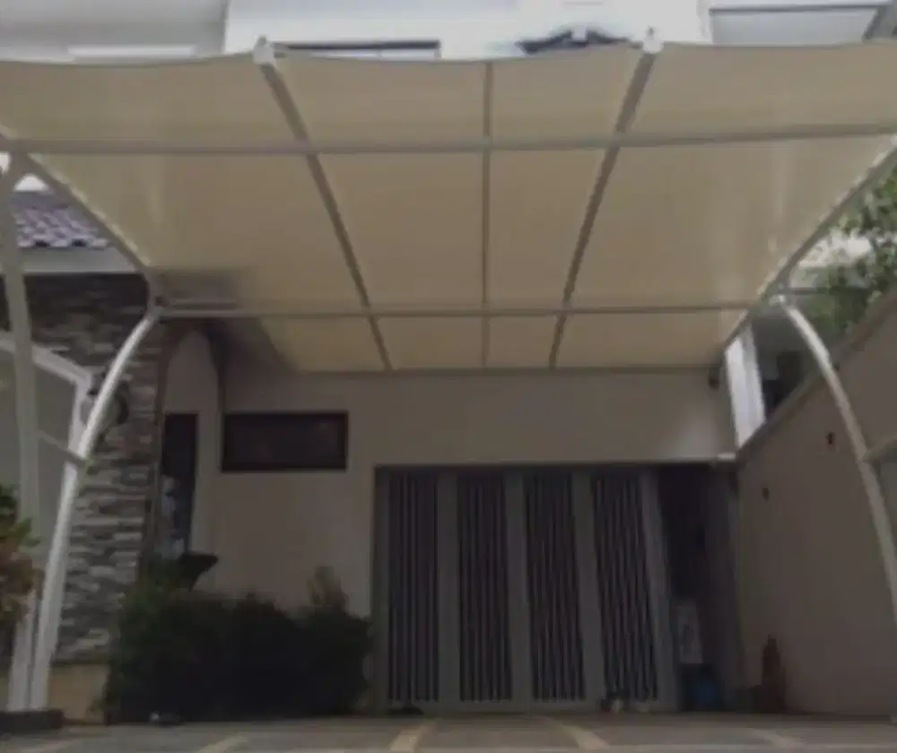 KANOPI MEMBRANE MODERN & BERKUALITAS
