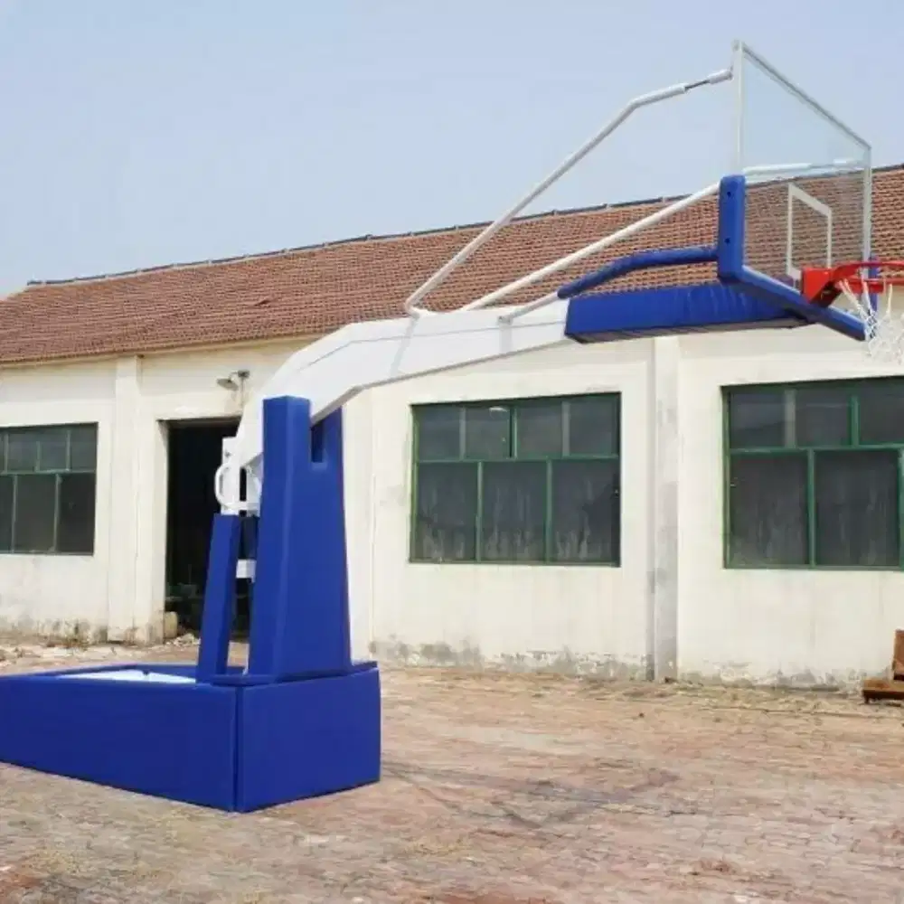 Tiang Basket Standar FIBA