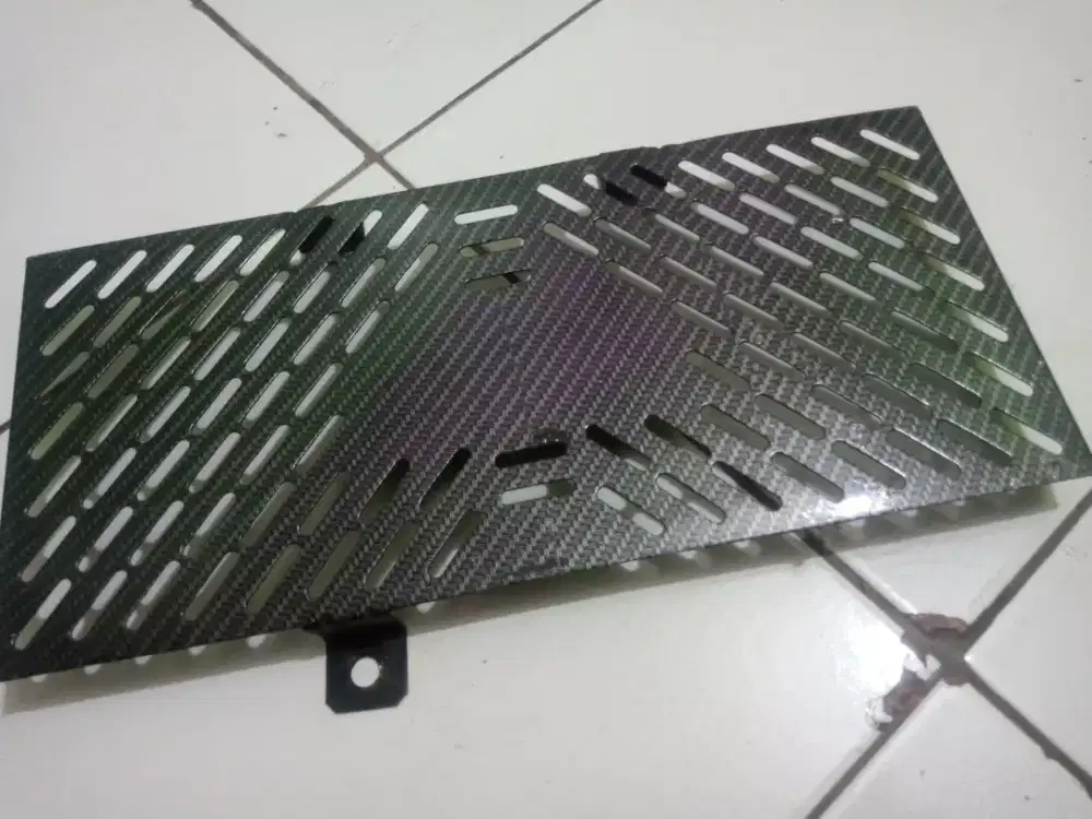Cover radiator ER 650/ ER 6