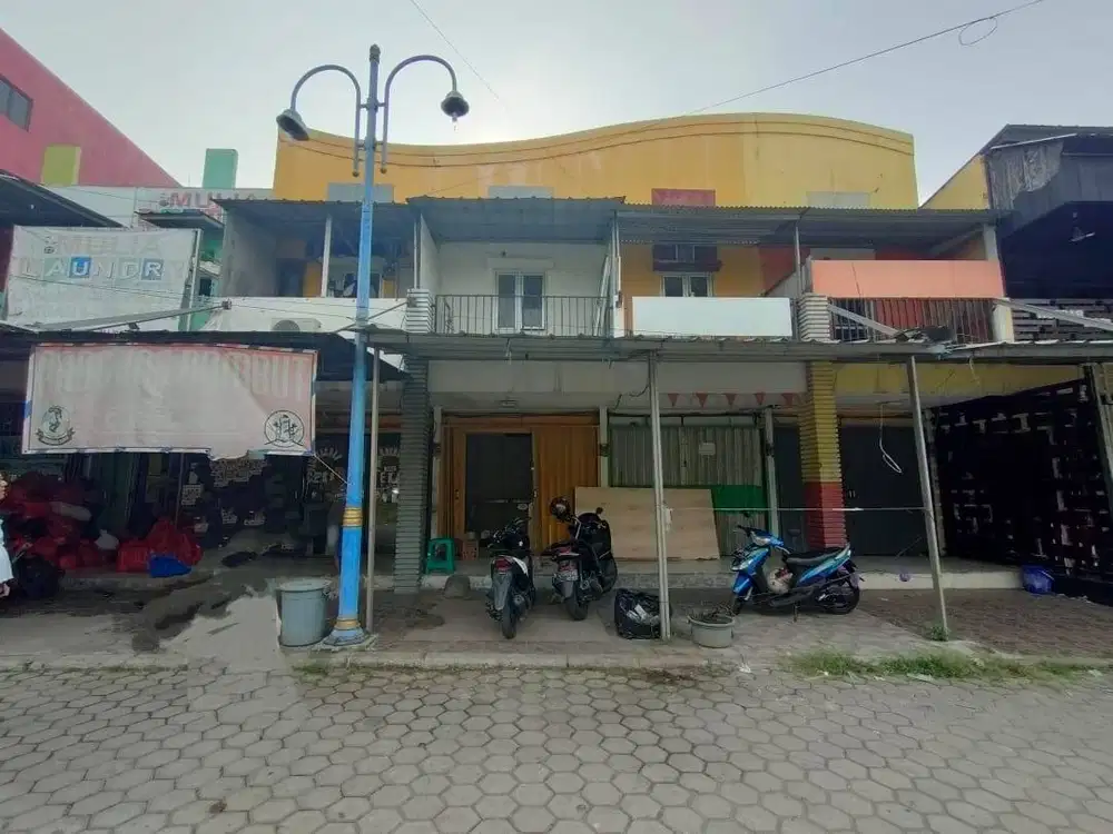 Dijual Ruko Dalam Perumahan Di Bekasi Timur - Dijual: Bangunan Komersil ...