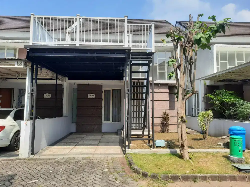 Rumah Safira Garden Sidoarjo