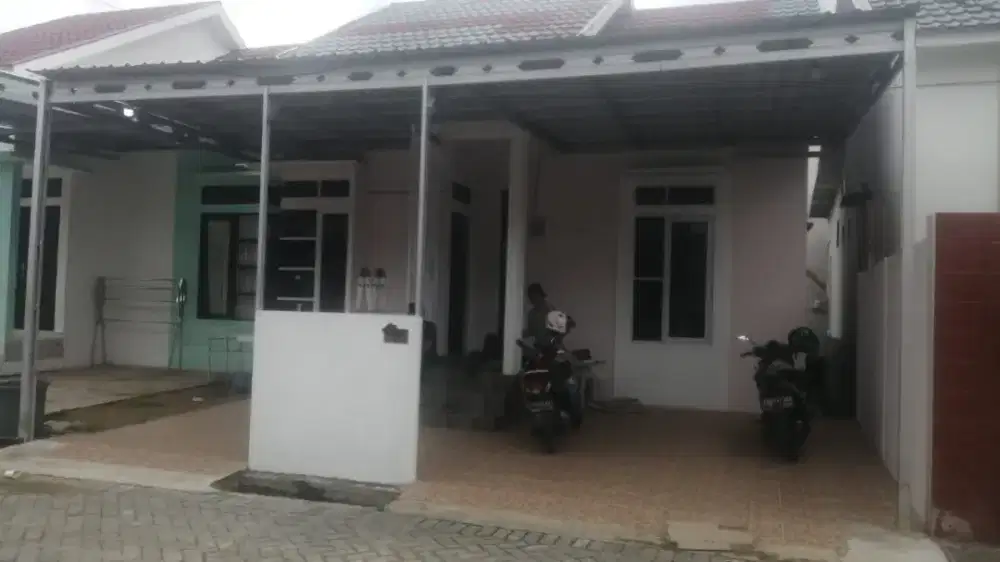 Di Jual Cepat Nego Sampai Deal Rumah Di Bunyamin Residence Dijual Rumah Apartemen