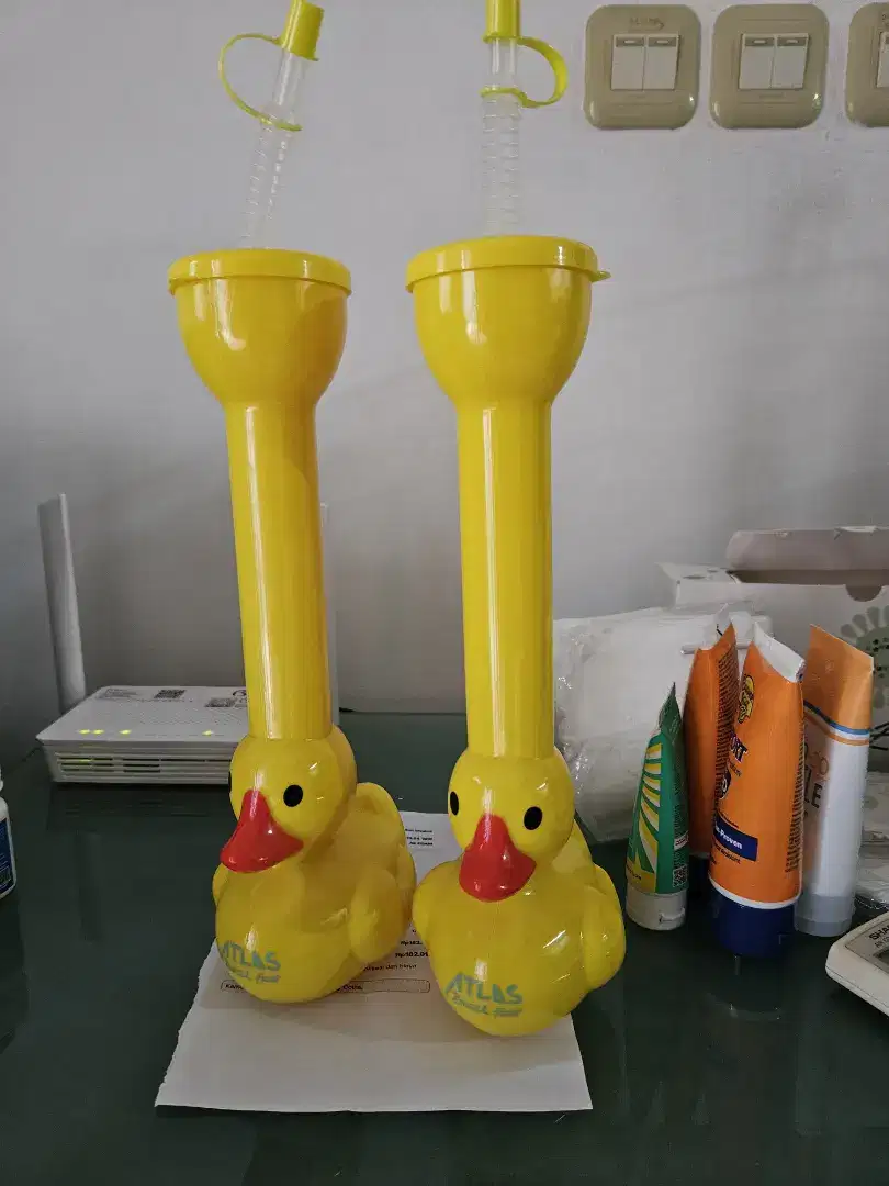 Botol minum bebek atlas