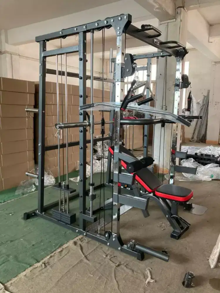 ALAT fitnes power rack terbaru tl 026