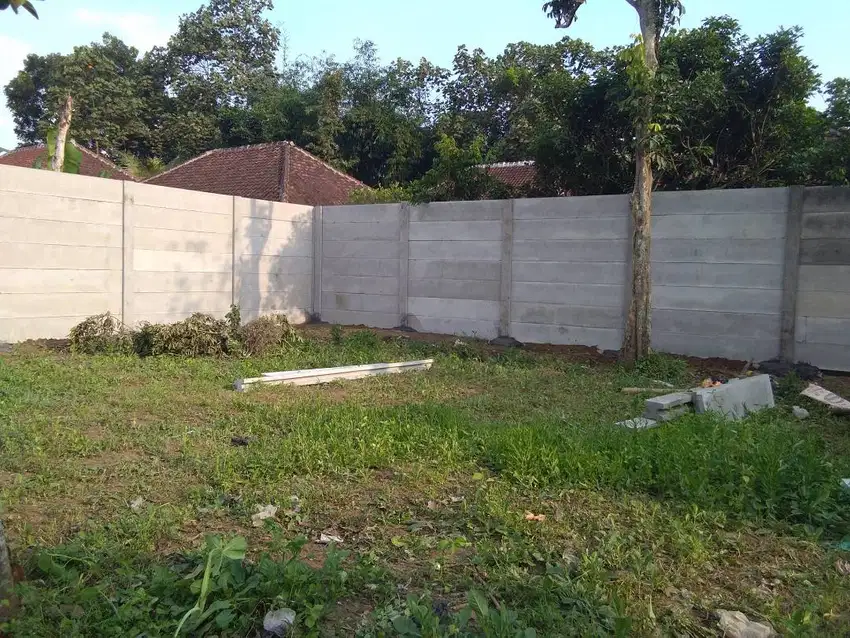 Panel beton pagar berkualitas dan awet