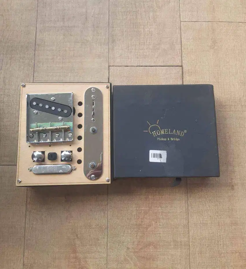 pickups set telecaster