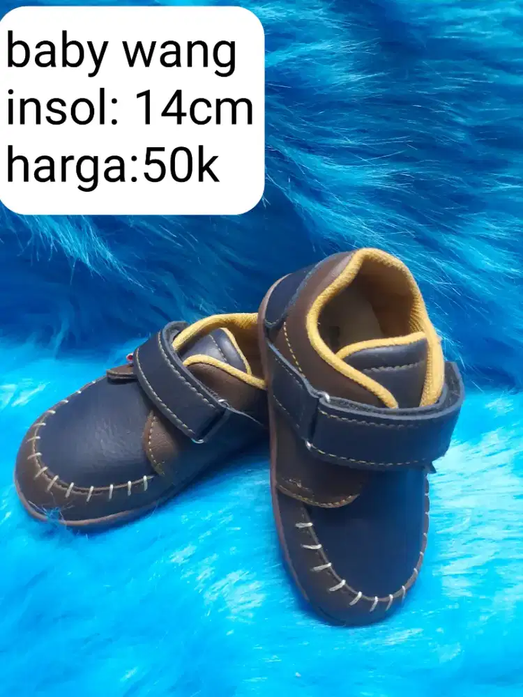 Sepatu bayi murah