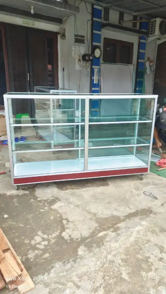 Steling Sembako, pulsa Atk dll 150*40*100 MURAH DAN BERKUALITAS MANTAP
