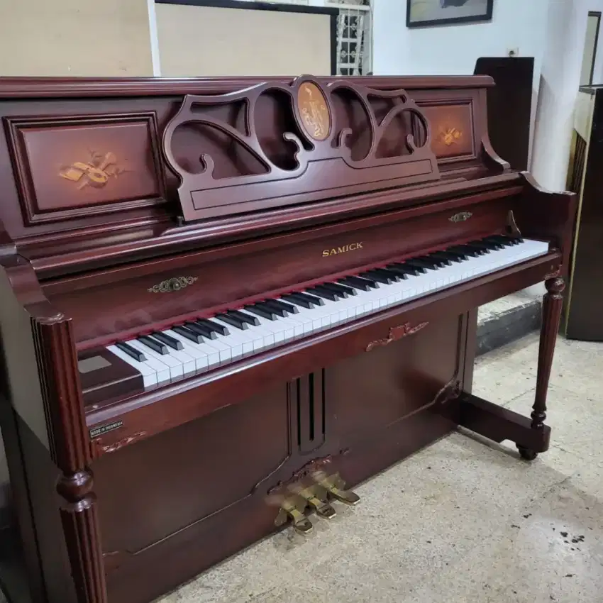 PIANO SAMICK MEWAH ELEGAN