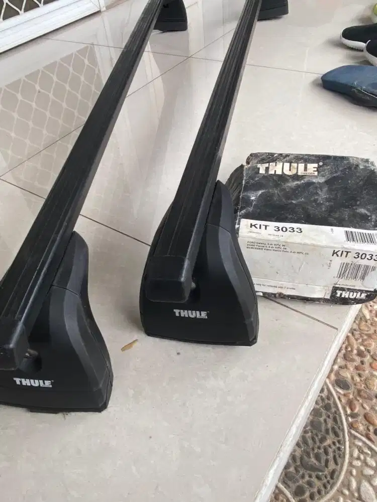 Crossbar/ roofbar THULE Original