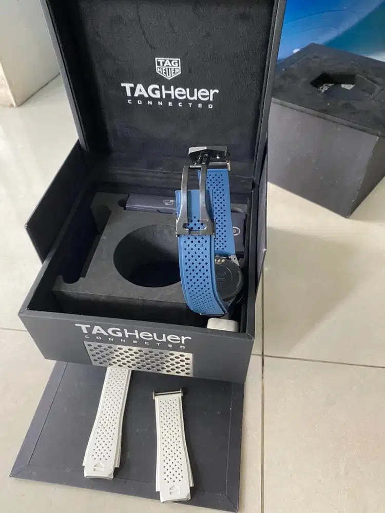 Jual tag heuer discount connected