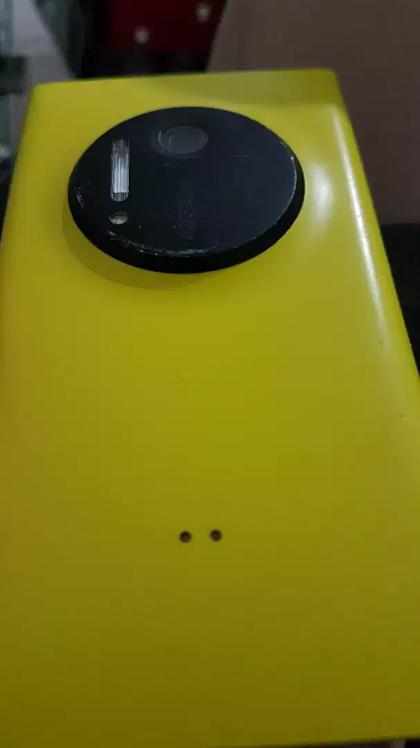 Hp Nokia 1020 kuning one piece