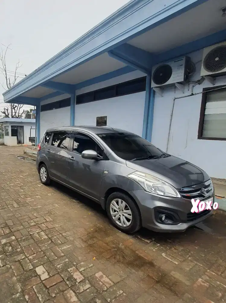 Dijual Suzuki New Ertiga GL Matic 2018 - Mobil Bekas - 914914837