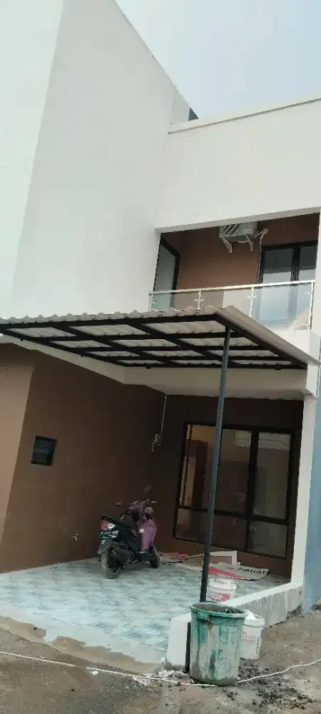 Kanopi minalis atap alderon termurah6767