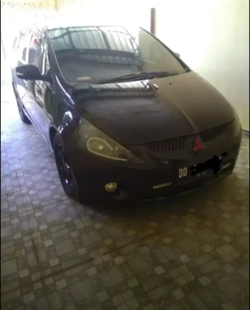 Mitsubishi Grandis