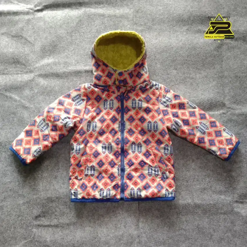Jaket Anak Second MARKEY'S HOGAN