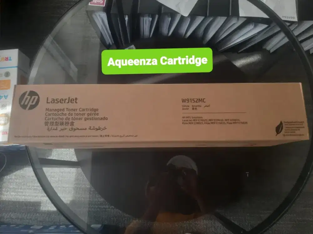 Terima Jual Beli Tinta Cartridge Toner Baru &Bekas