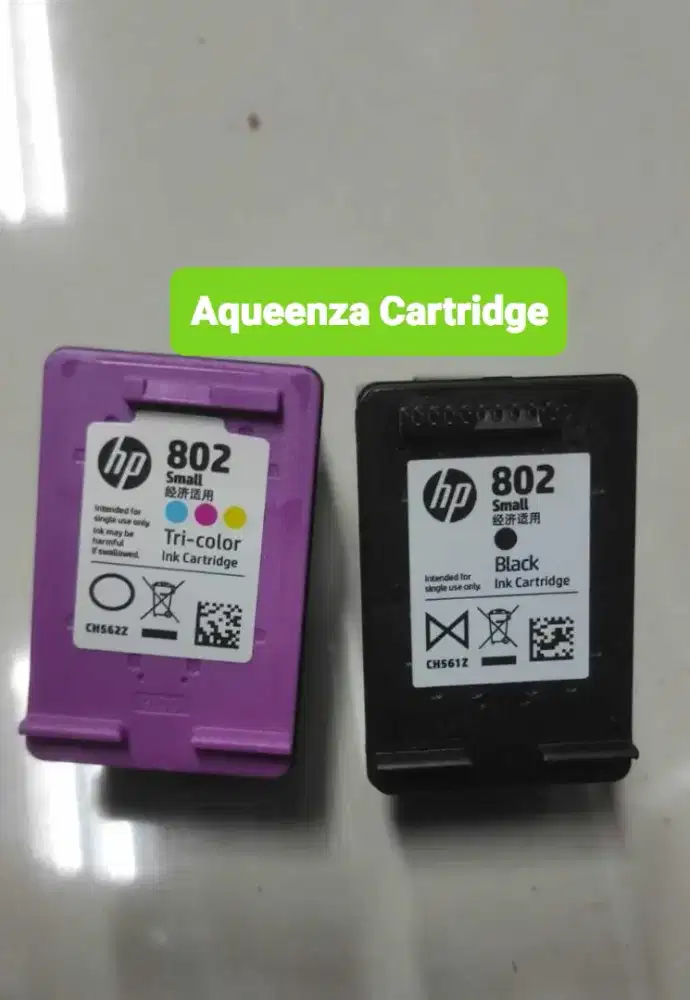 Terima jual beli tinta cartridge toner baru dan bekas