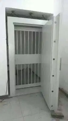 Pintu Vault Door Bank Kluis brankas Wonosobo Kasanah Pintu Khasanah PZ