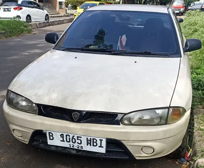 Proton Wira Manual 2005