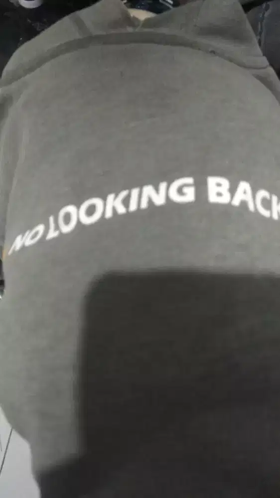 Uniqlo Hoodie jaket motogp