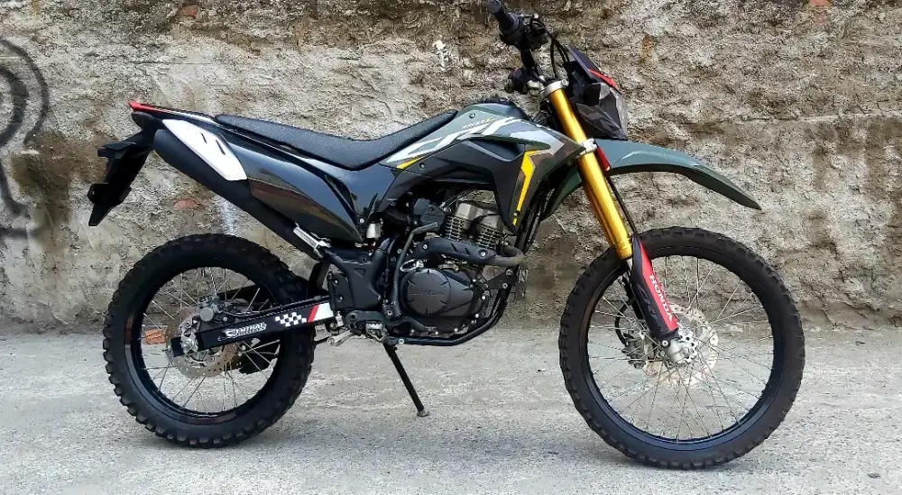 Honda crf 150 best sale olx