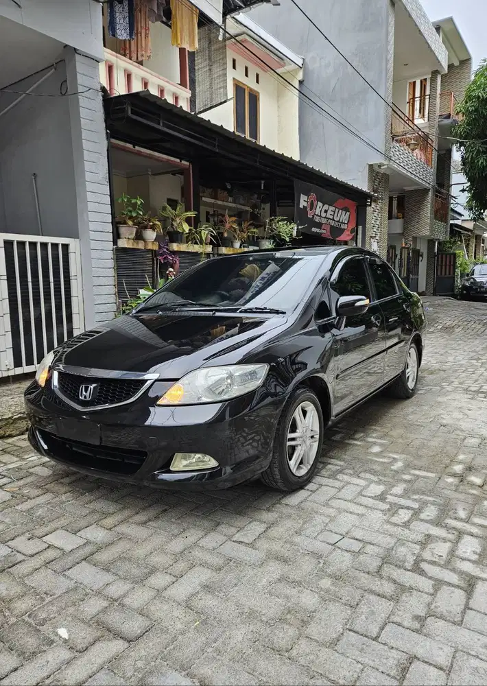 Honda City Vtec Vti At Matic Mobil Bekas