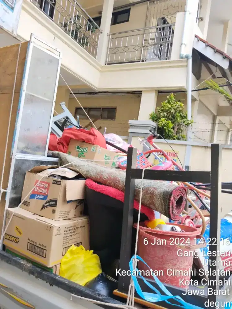 angkutan barang pickup