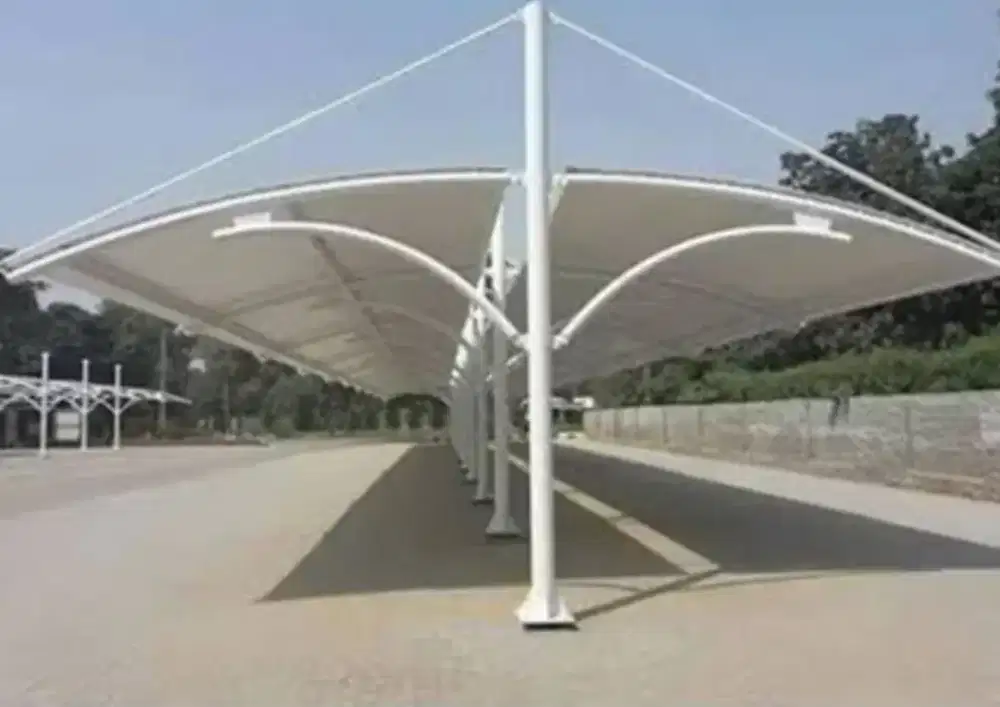 CANOPY MEMBRANE MODERN BERGARANSII