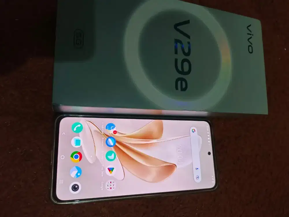 Vivo v29e 5g rose gold 8/256gb