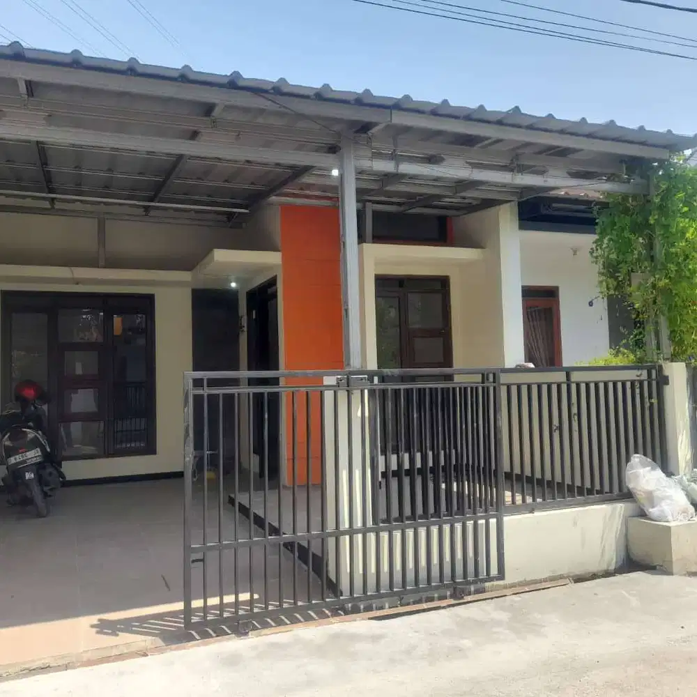 Turun Harga Lagi, BU !! Rumah Lux Baru Minimalis dkt Kampus UPI Cibiru