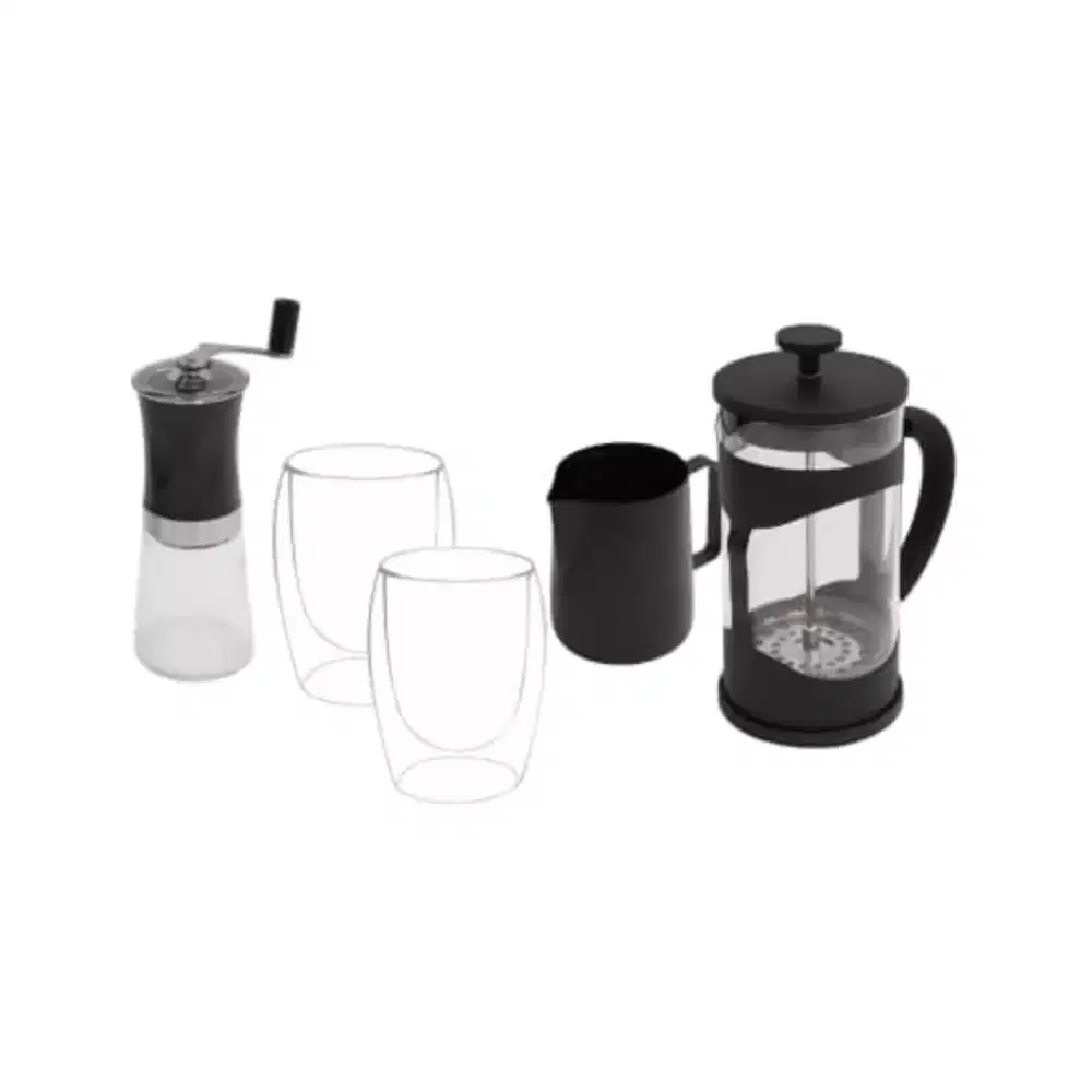 Informa oppetite coffee set maker