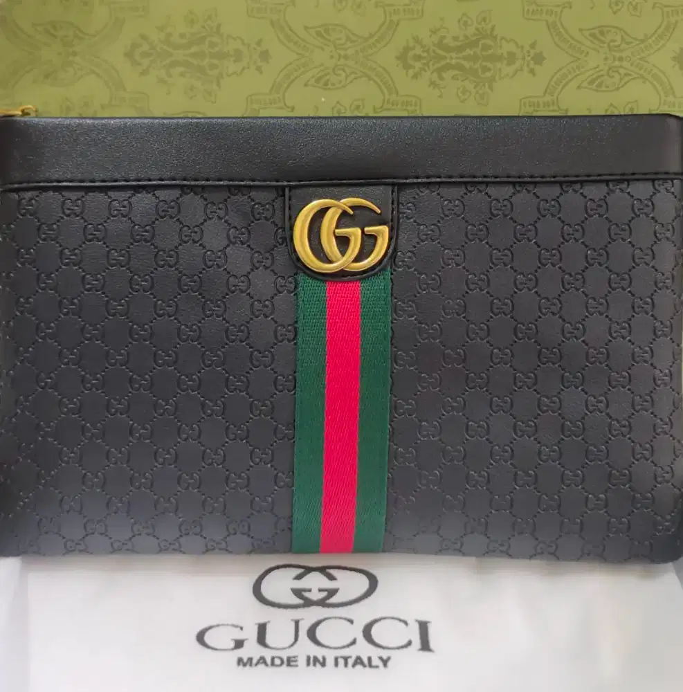 Hand Bag Clutch Gucci