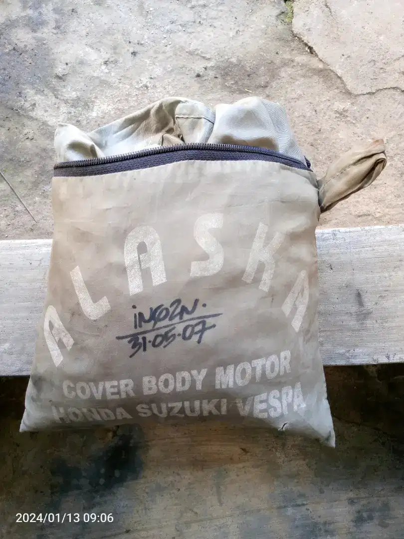 COVER BODY MOTOR/R2