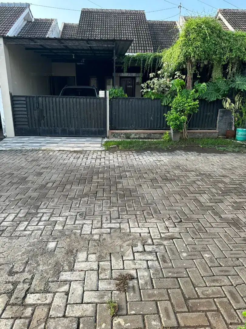 Dijual Rumah di Pilang Kademangan Kota Probolinggo