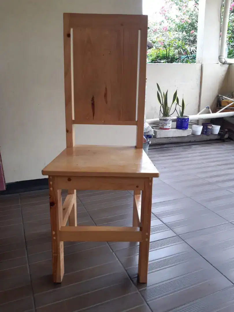 Dijual kursi makan