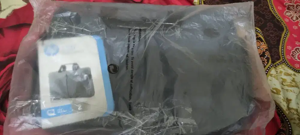 TAS LAPTOP slempang HP Original