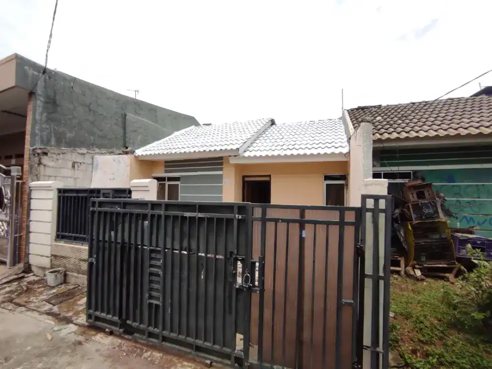 Disewakan rumah murah Bekasi