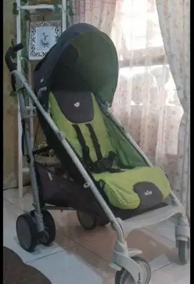 Stroller 2025 second olx