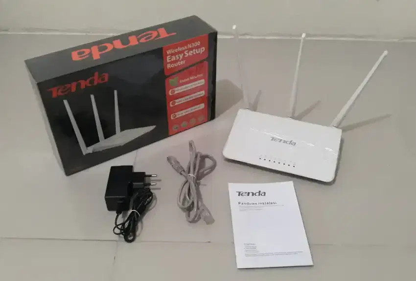 Router Tenda F3