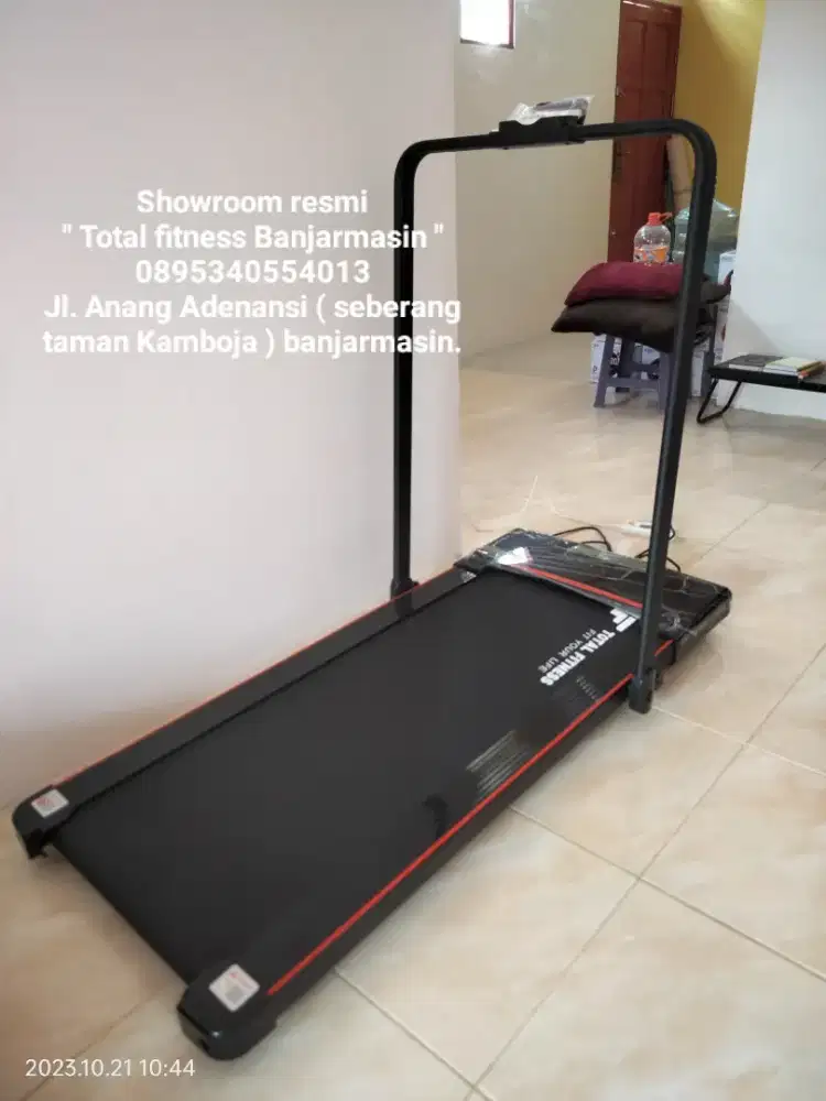Ready Treadmil Rumahan Walkingpad