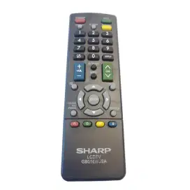 Remote TV Sharp Seri GB016WJSA BEST SELLER