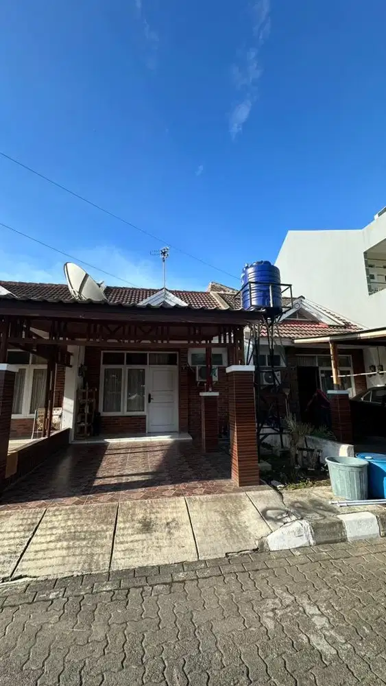 DISEWAKAN RUMAH CILEGON FULL FURNISHED